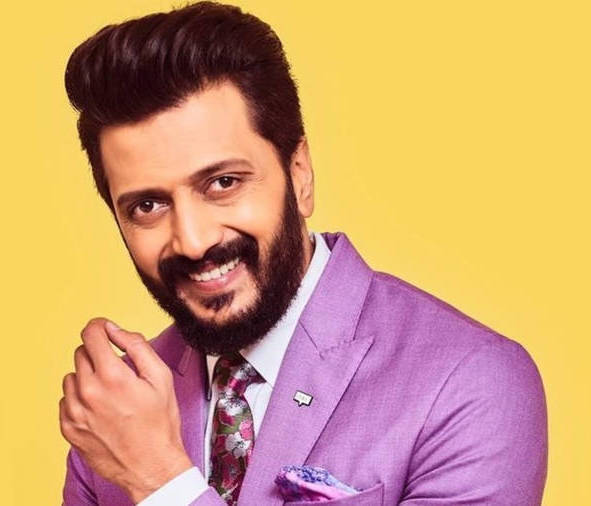 Riteish Deshmukh – Actor, Producer & Filmmaker